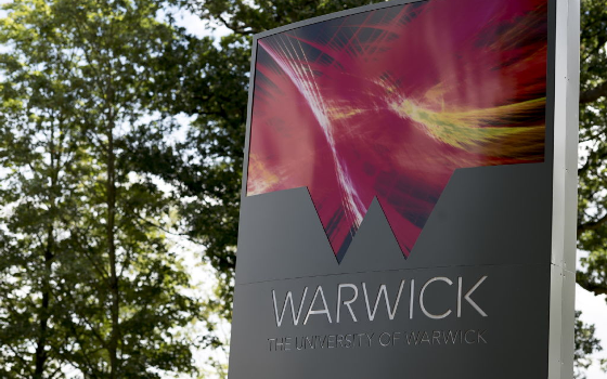 The University of Warwick